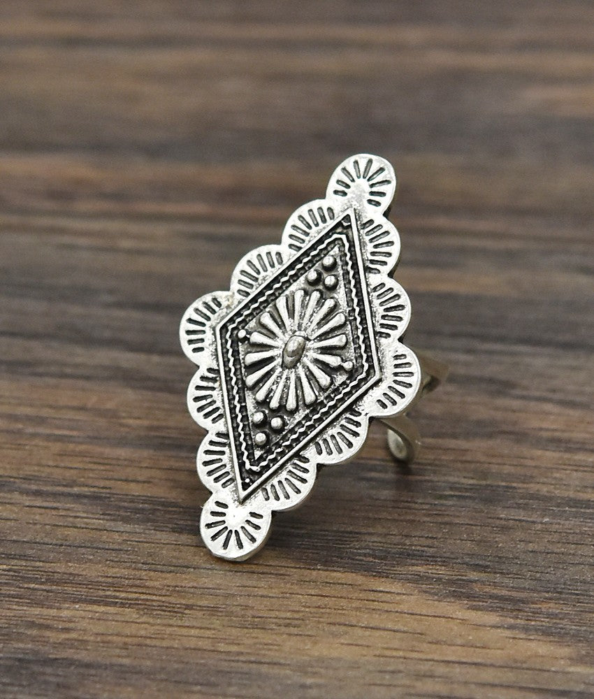 Concho Ring