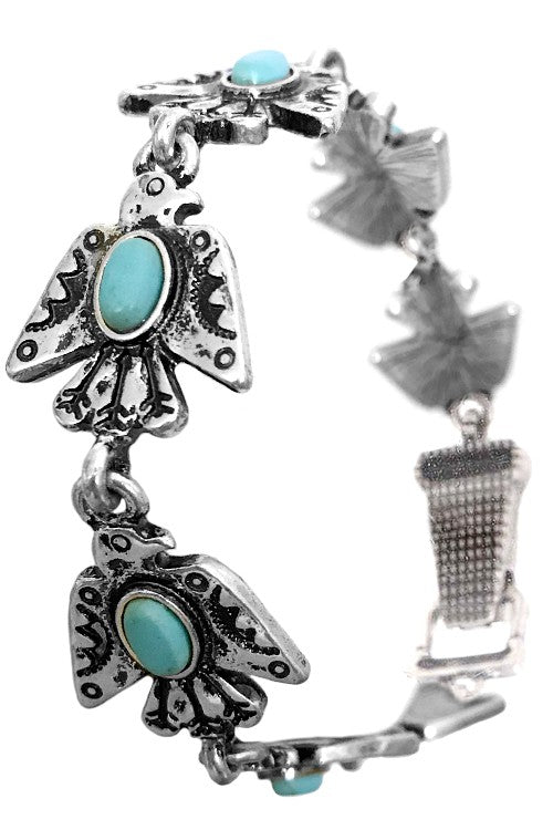 Thunderbird Magnetic Bracelet
