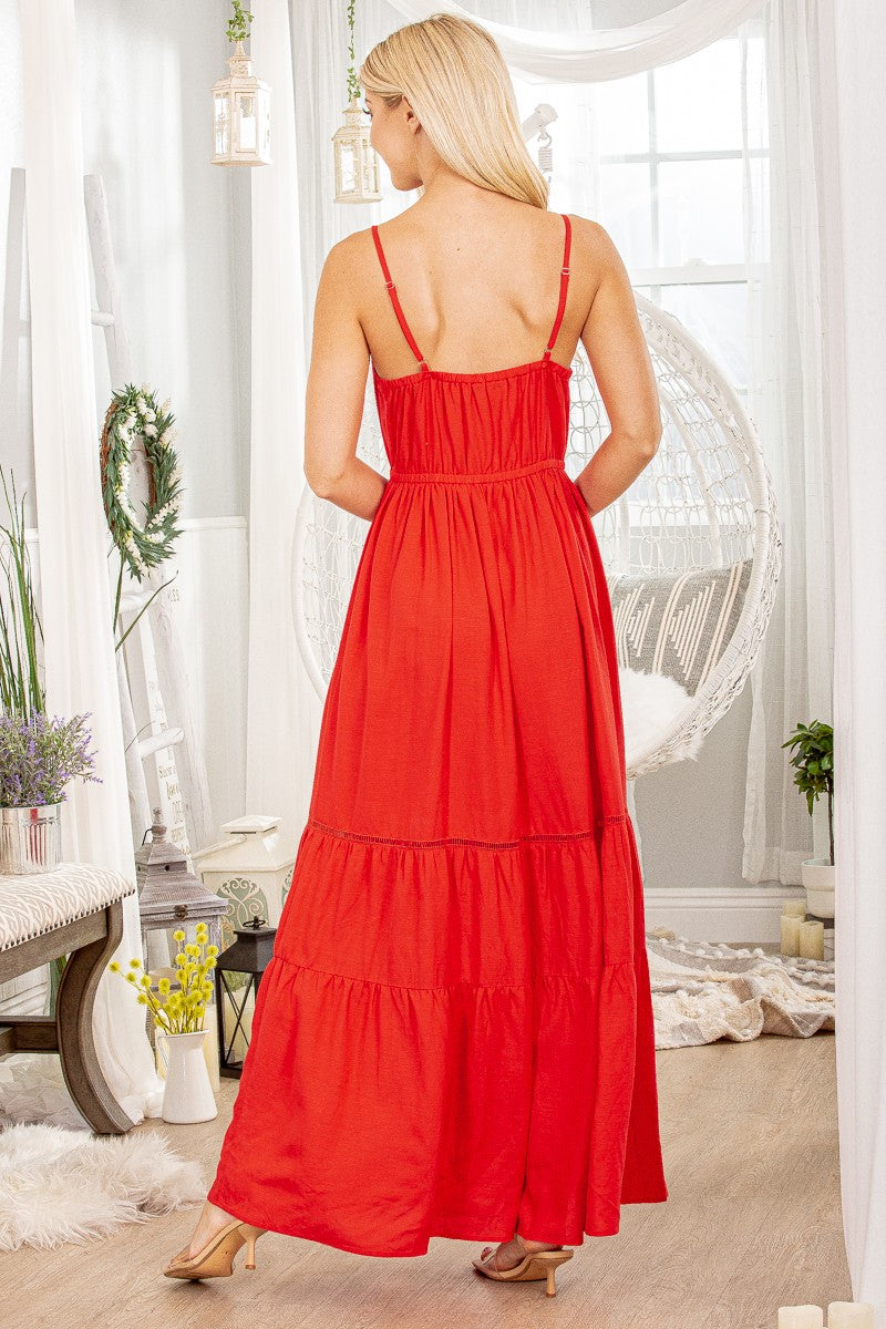 Adriana Maxi Dress