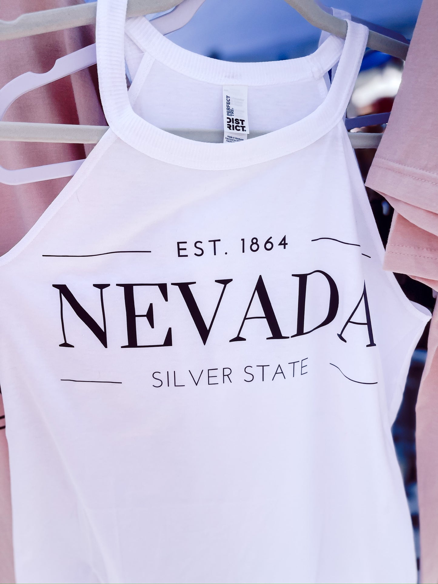Nevada Silver State Tank