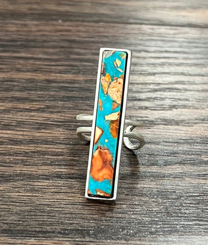 Gemstone Ring