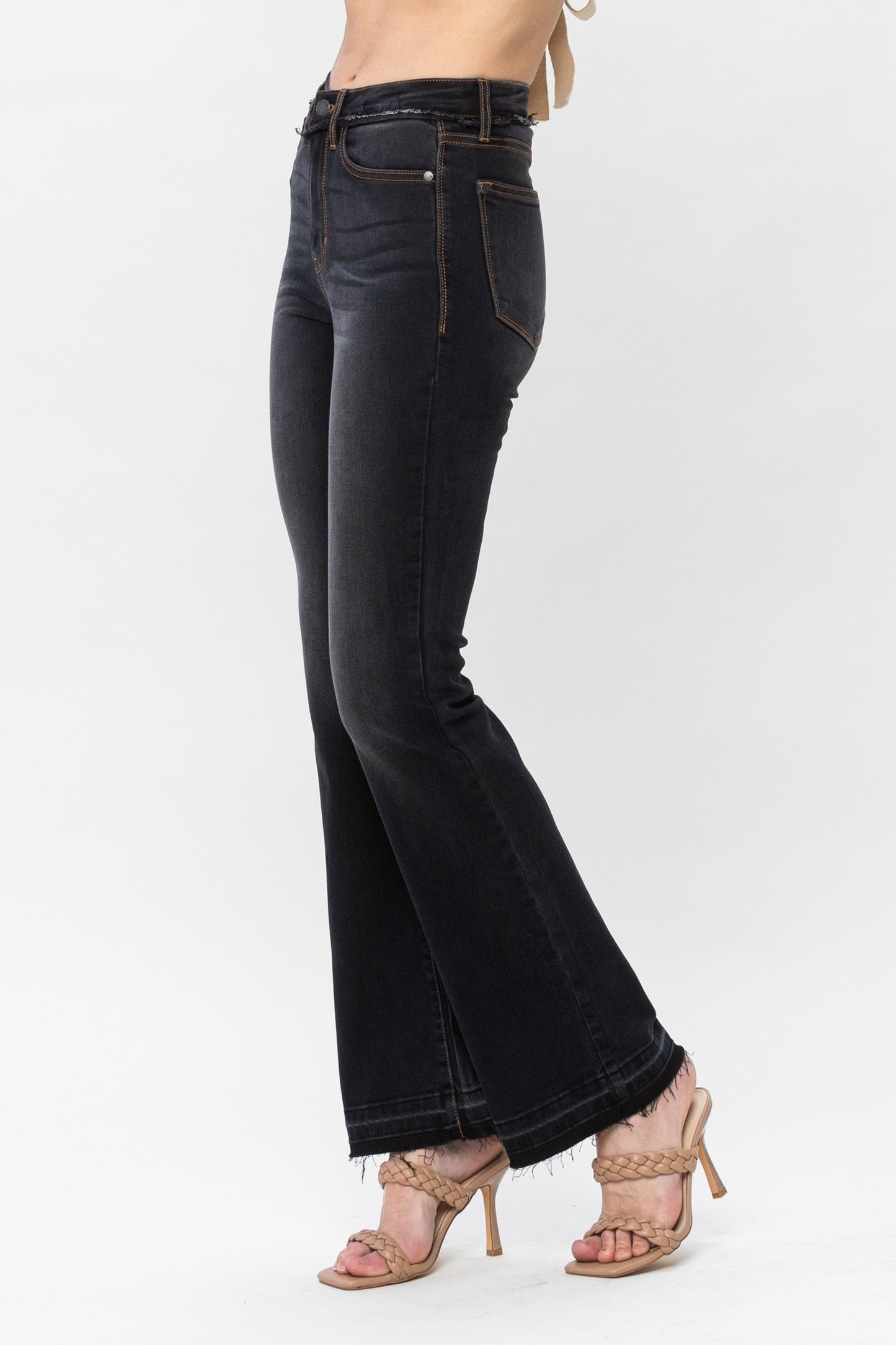 Sabrina Flares by Judy Blue