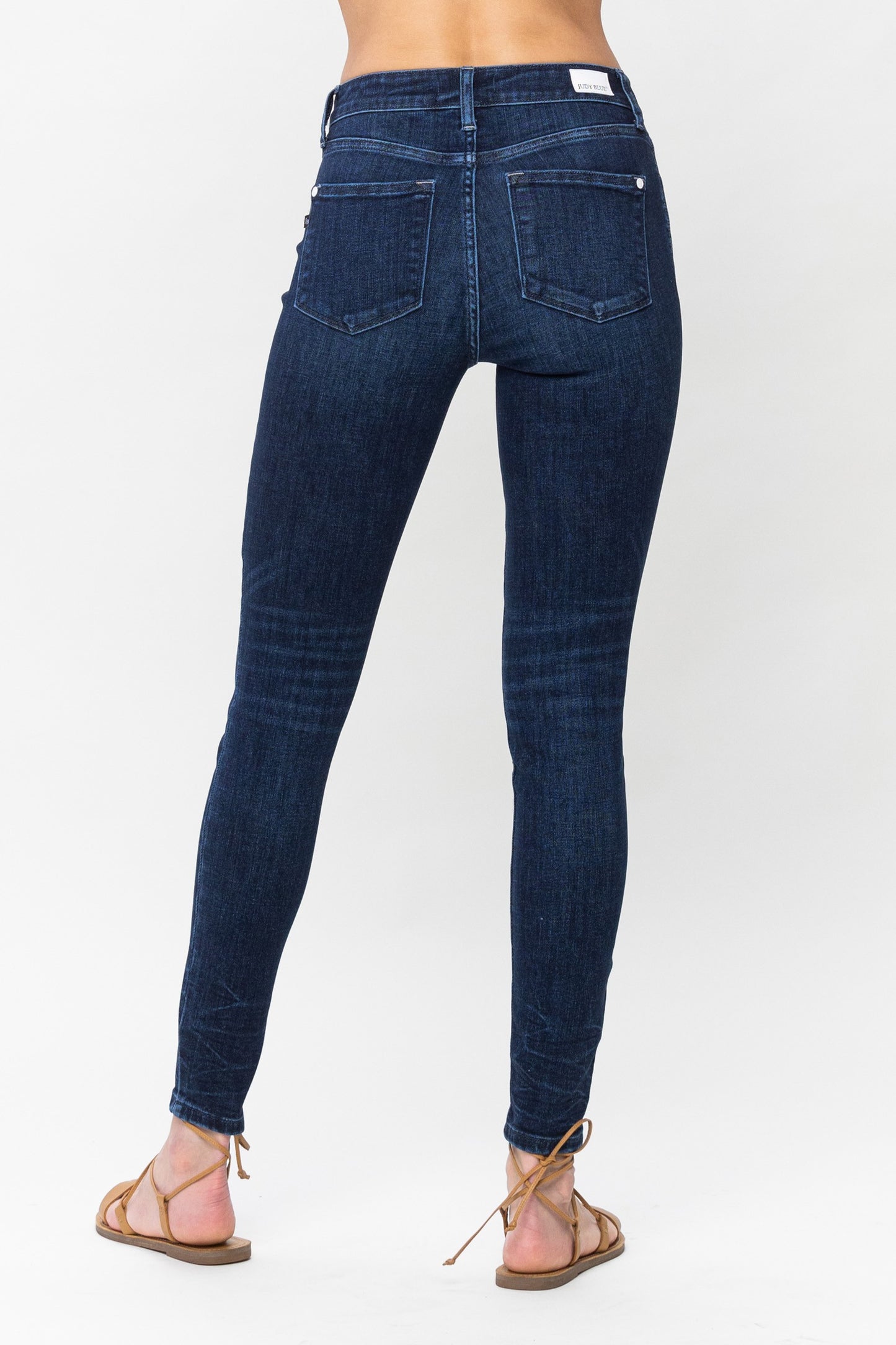 Emerson Skinny Jeans by Judy Blue