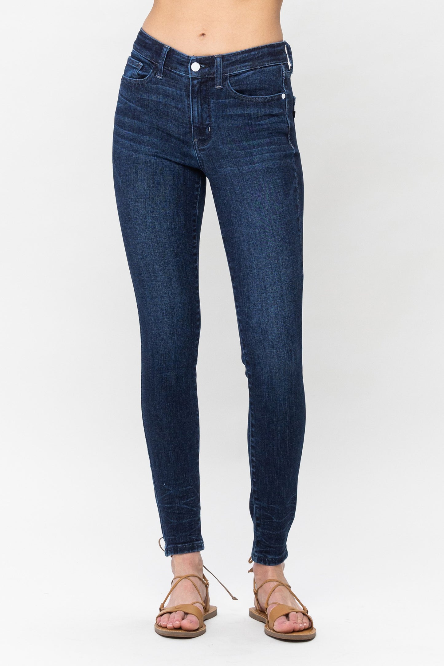 Emerson Skinny Jeans by Judy Blue