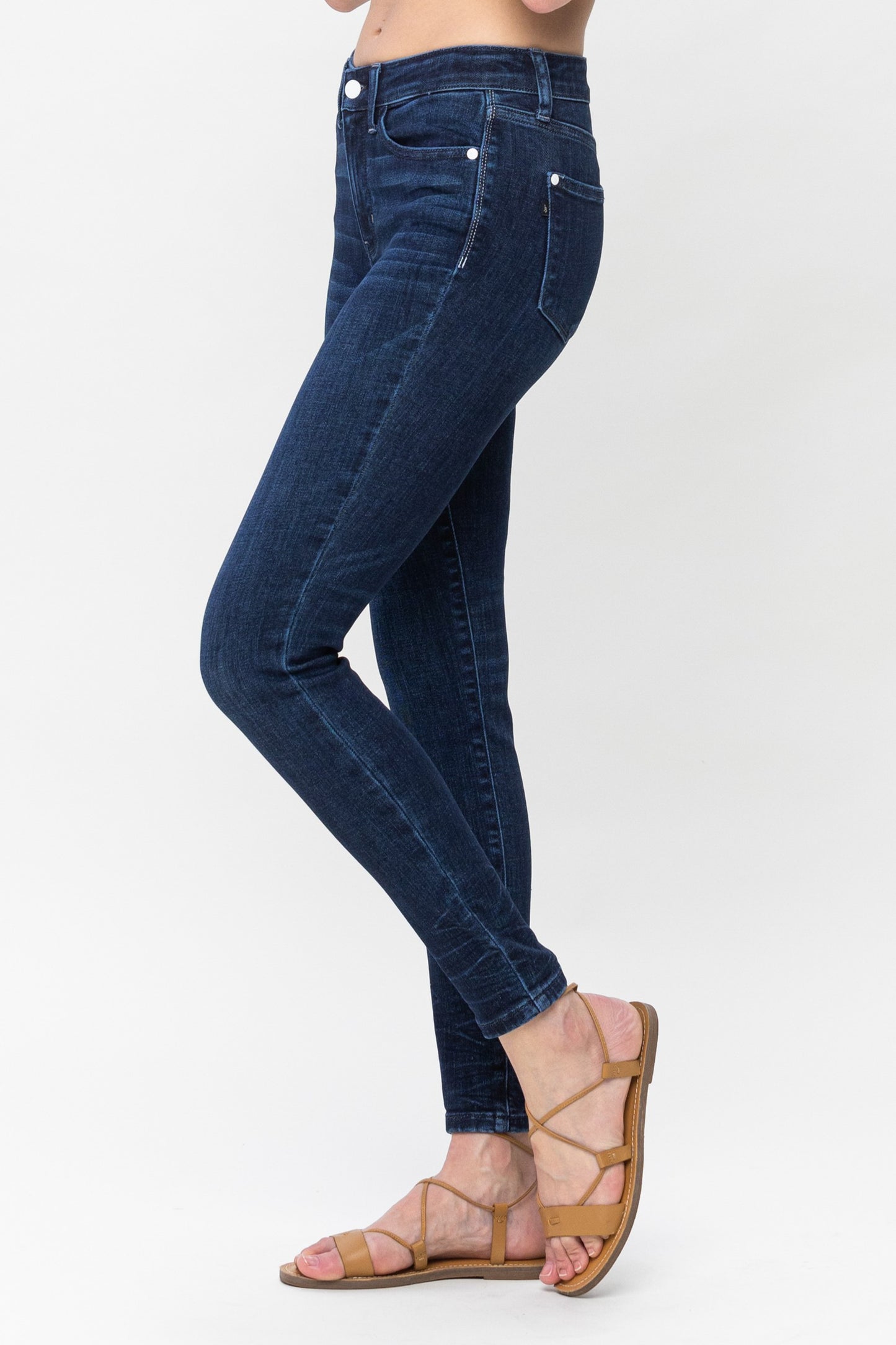 Emerson Skinny Jeans by Judy Blue