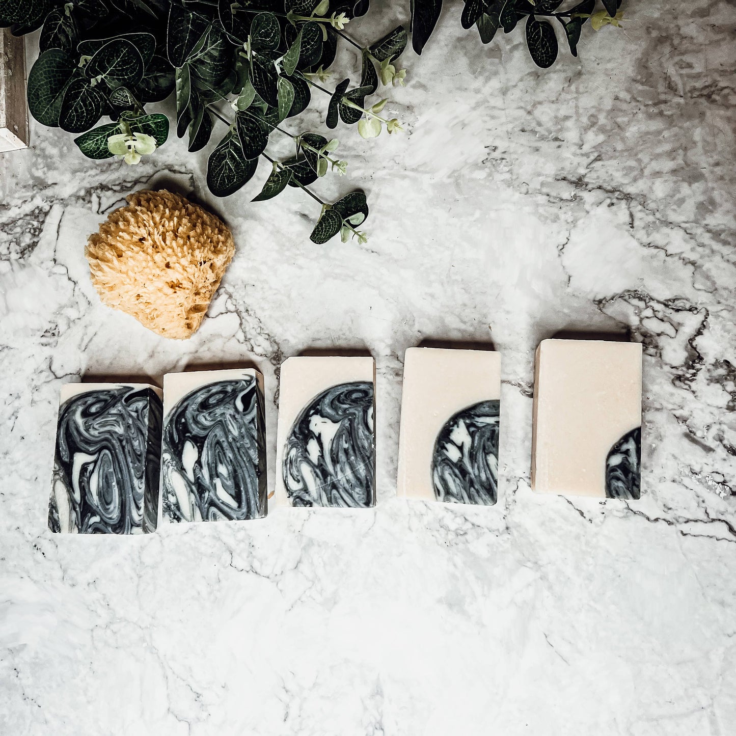 Pumpkin Spice Soap Bars, Fall Bath & Body Scents, Autumn: Oatmeal Spice