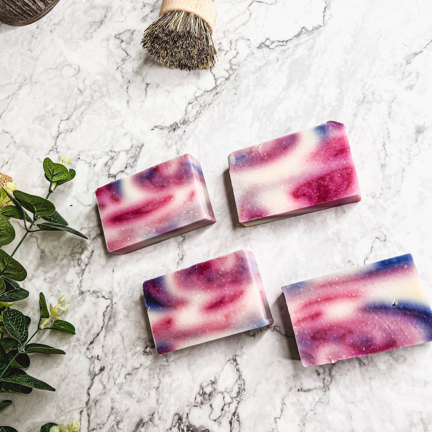 Fall Soaps & Skincare - Pumpkin, Cinnamon, Apple & More!: Black Storm