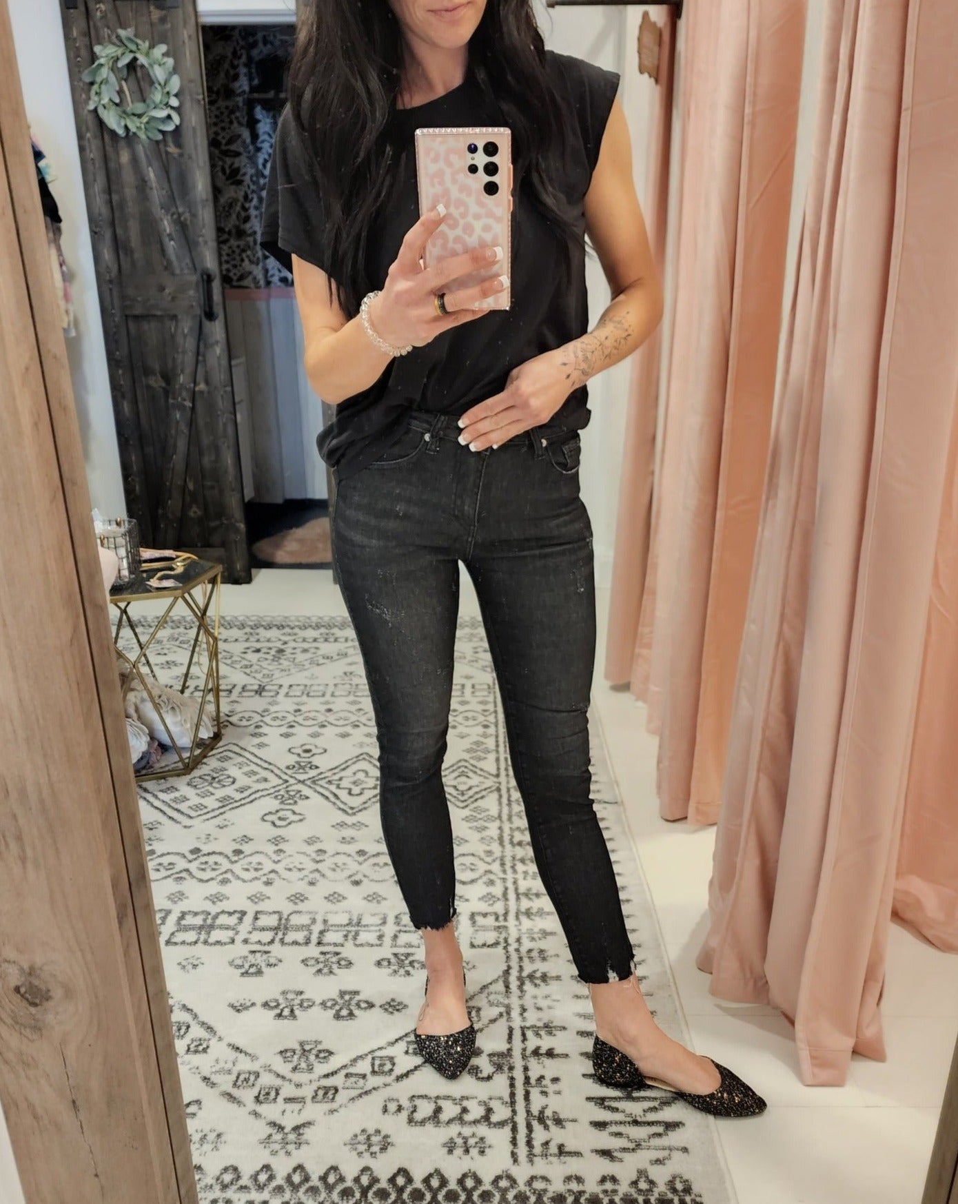 Trinity Skinny Jeans- SALE