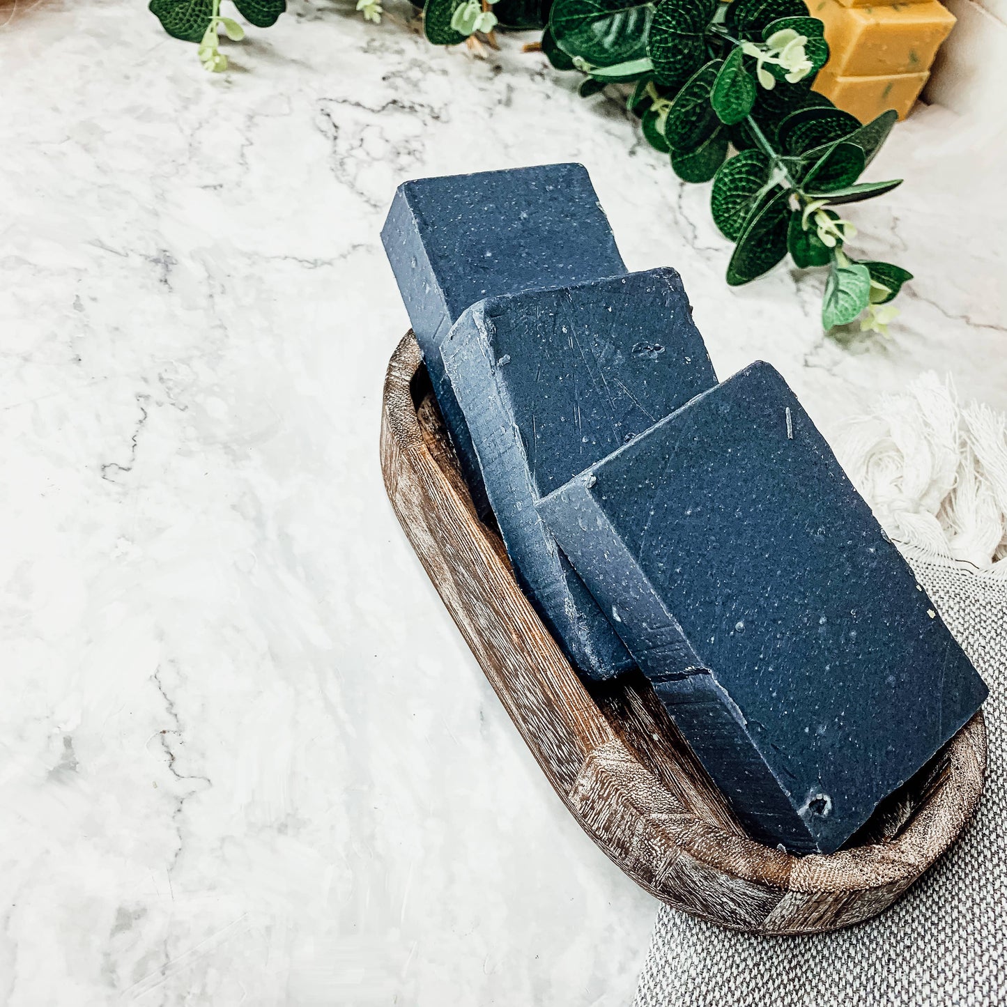 Fall Soaps & Skincare - Pumpkin, Cinnamon, Apple & More!: Black Storm