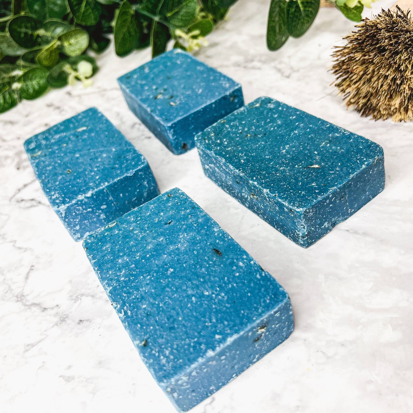 Pumpkin Spice Soap Bars, Fall Bath & Body Scents, Autumn: Oatmeal Spice