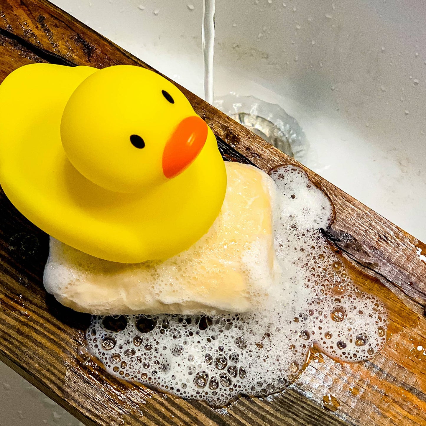 Unscented Goat Milk Bar Soap