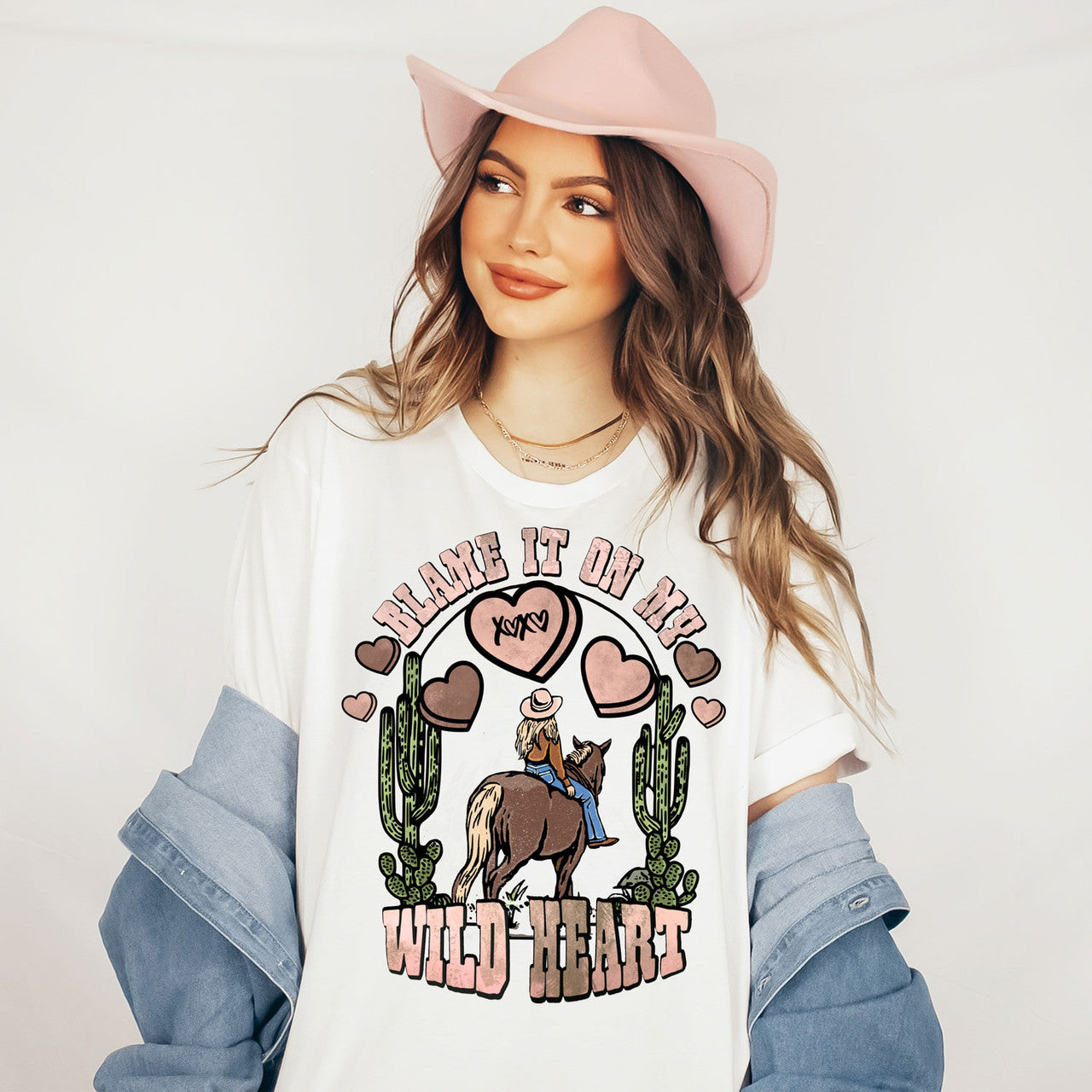 Blame it on my Wild Heart- Adult