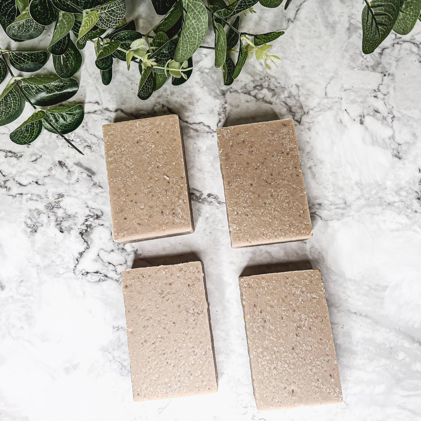 Pumpkin Spice Soap Bars, Fall Bath & Body Scents, Autumn: Oatmeal Spice