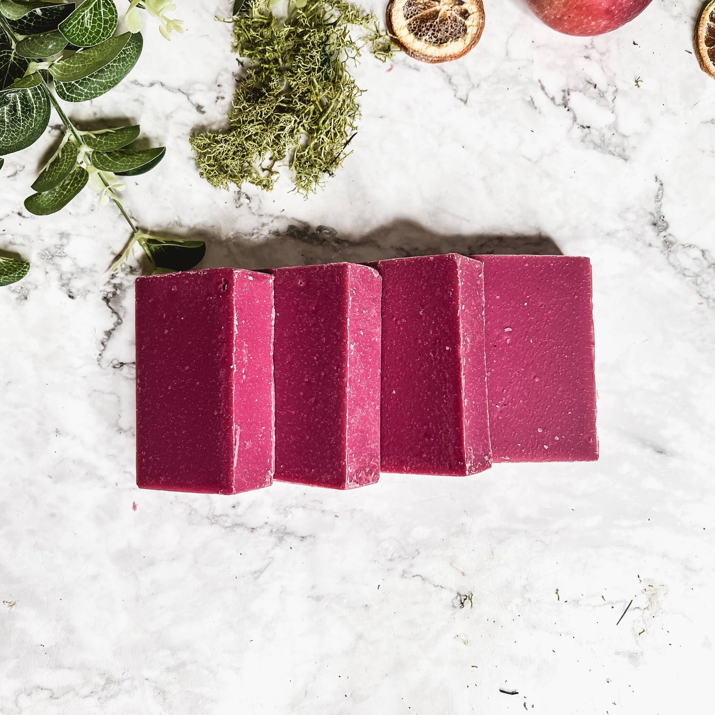 Pumpkin Spice Soap Bars, Fall Bath & Body Scents, Autumn: Milk & Collagen FACIAL Bar