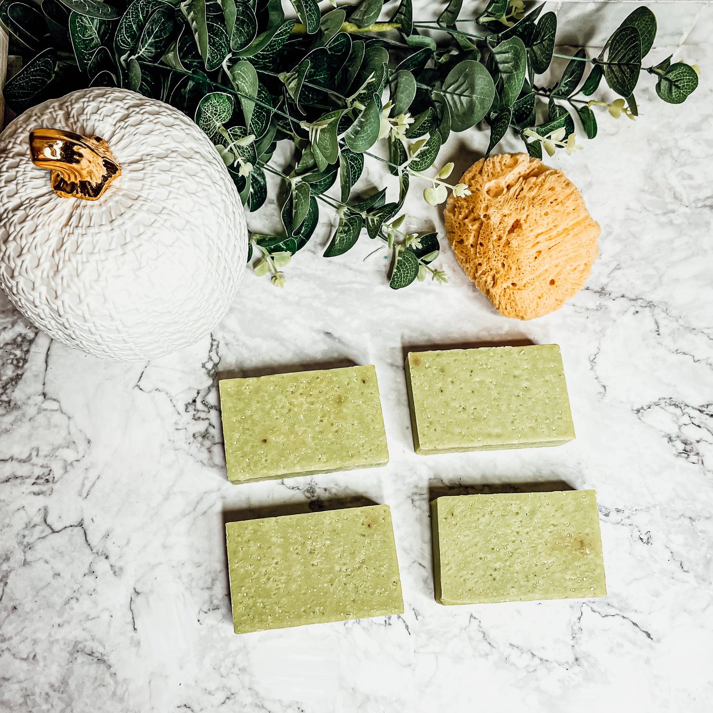 Fall Soaps & Skincare - Pumpkin, Cinnamon, Apple & More!: Black Storm