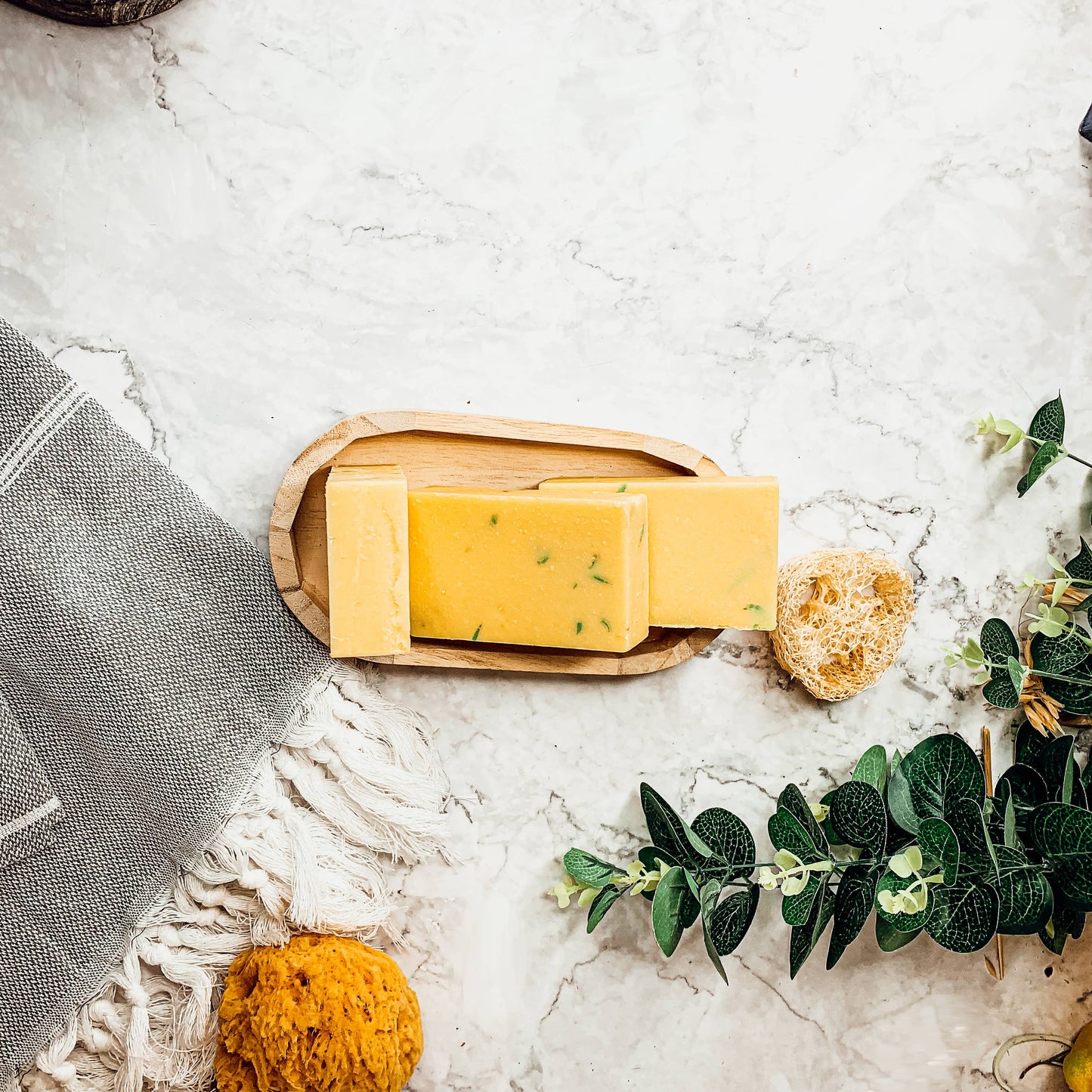 Fall Soaps & Skincare - Pumpkin, Cinnamon, Apple & More!: Black Storm