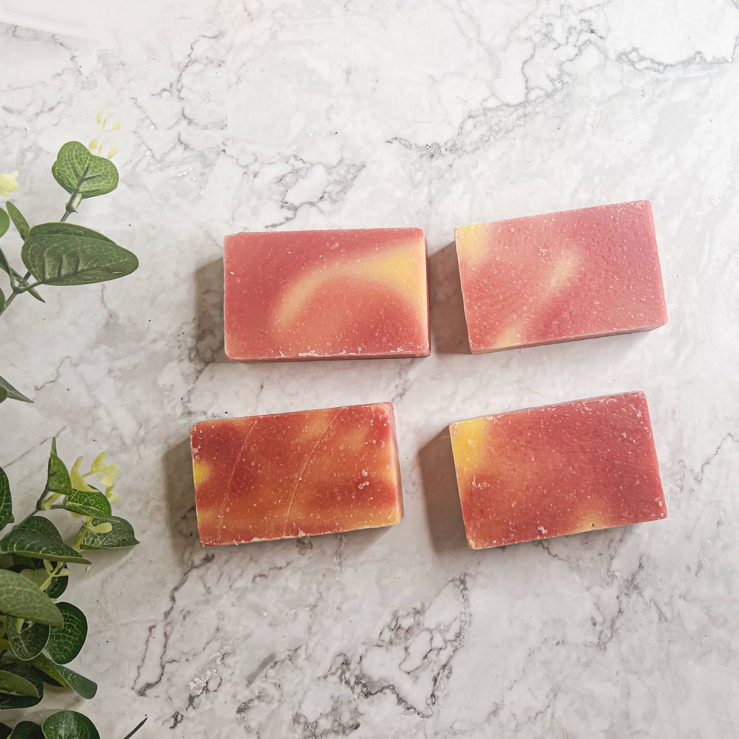 Pumpkin Spice Soap Bars, Fall Bath & Body Scents, Autumn: Oatmeal Spice