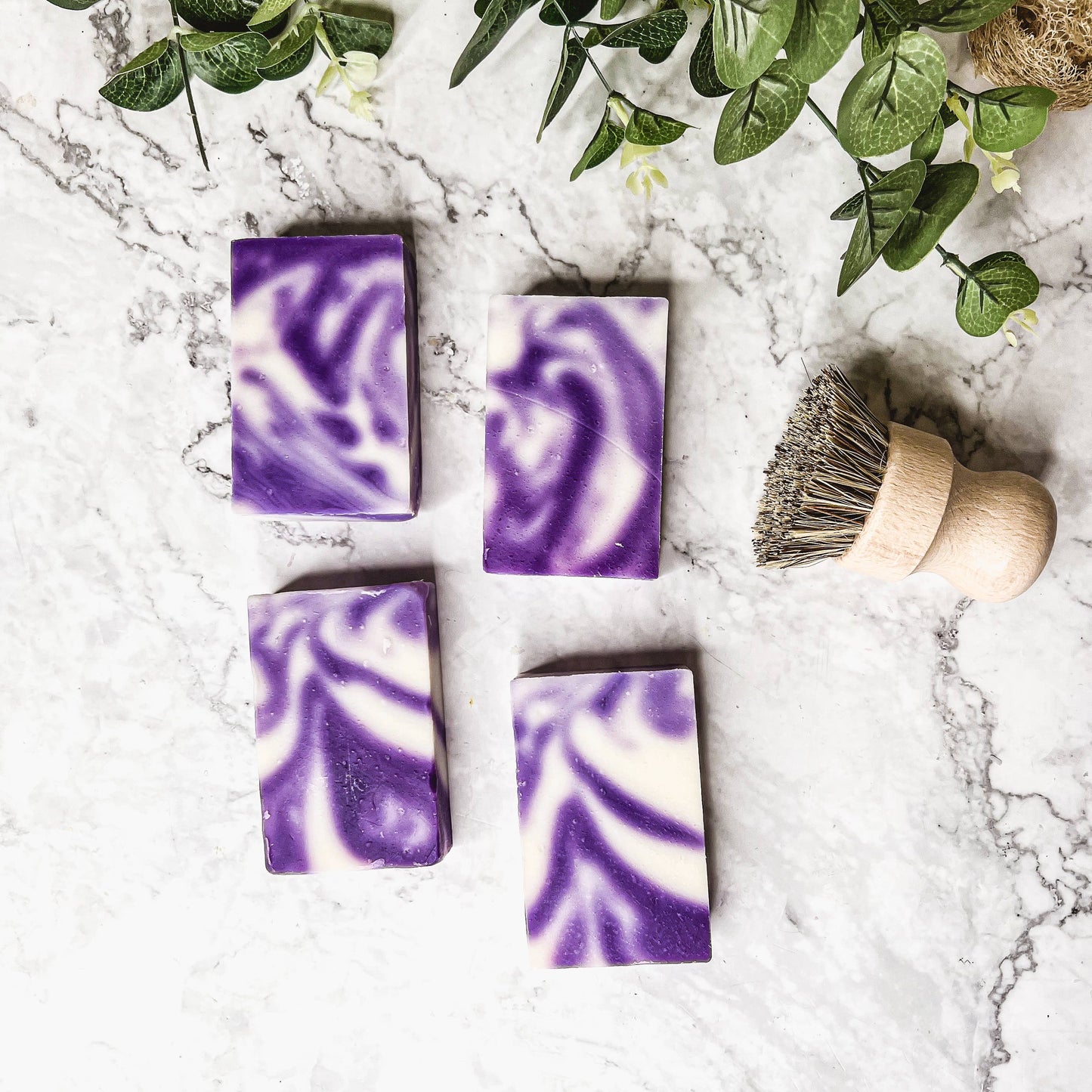 Pumpkin Spice Soap Bars, Fall Bath & Body Scents, Autumn: Oatmeal Spice
