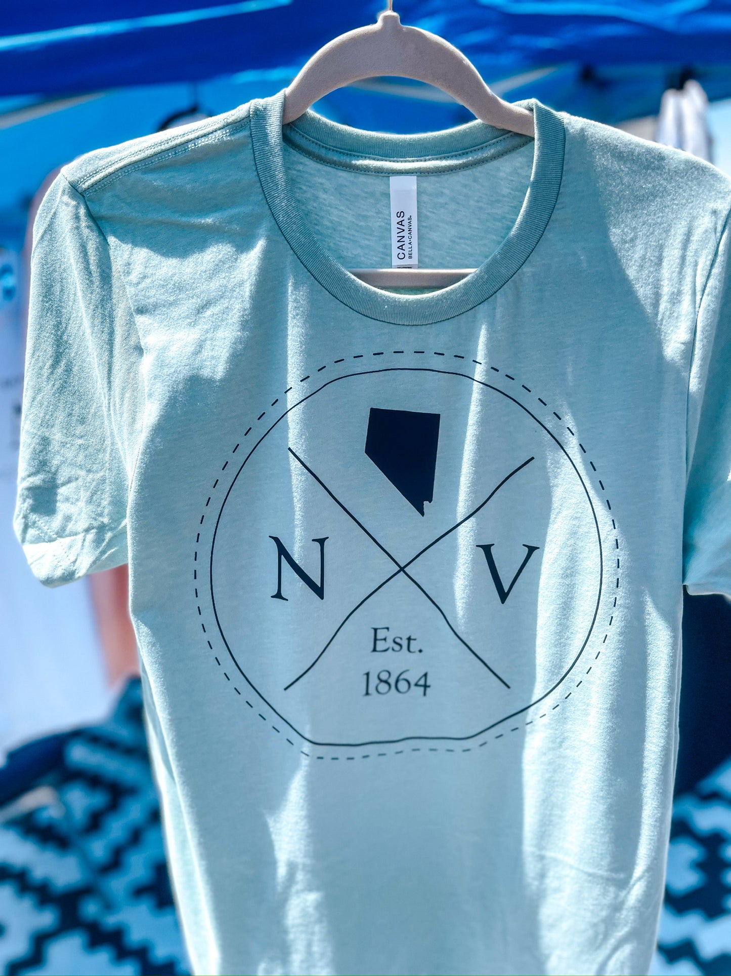 NV Compass Tee