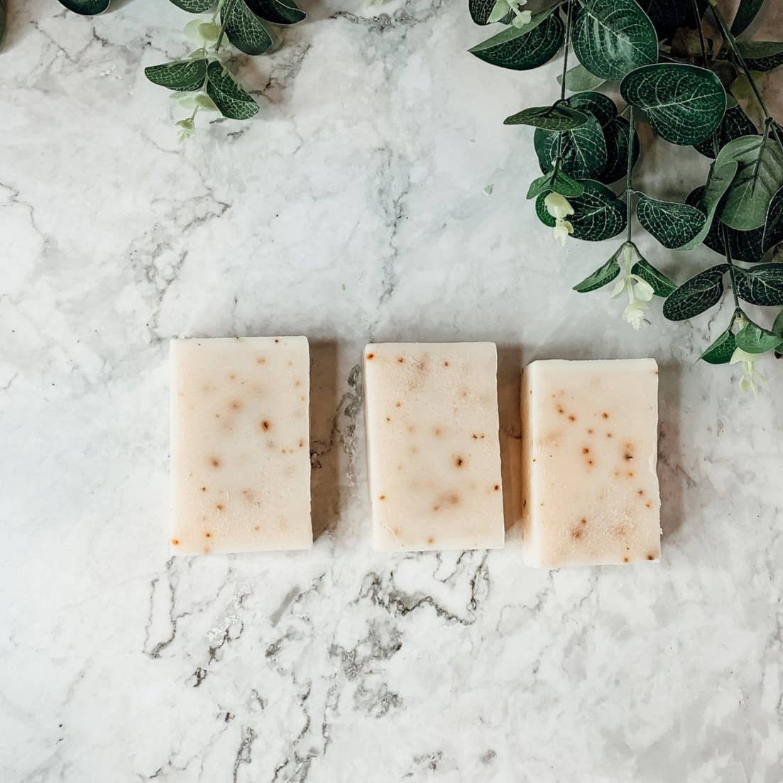Pumpkin Spice Soap Bars, Fall Bath & Body Scents, Autumn: Oatmeal Spice