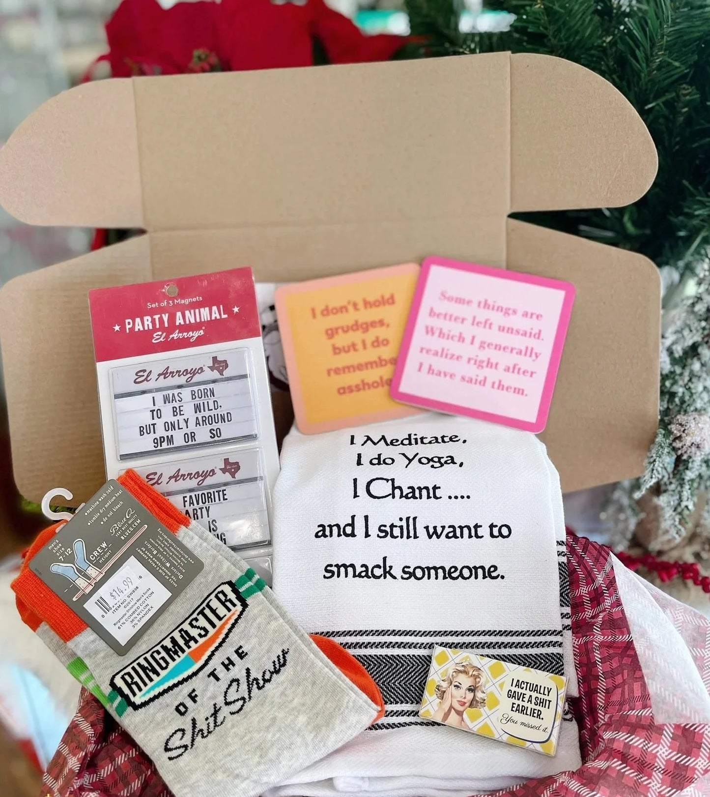 Mystery Swag Box