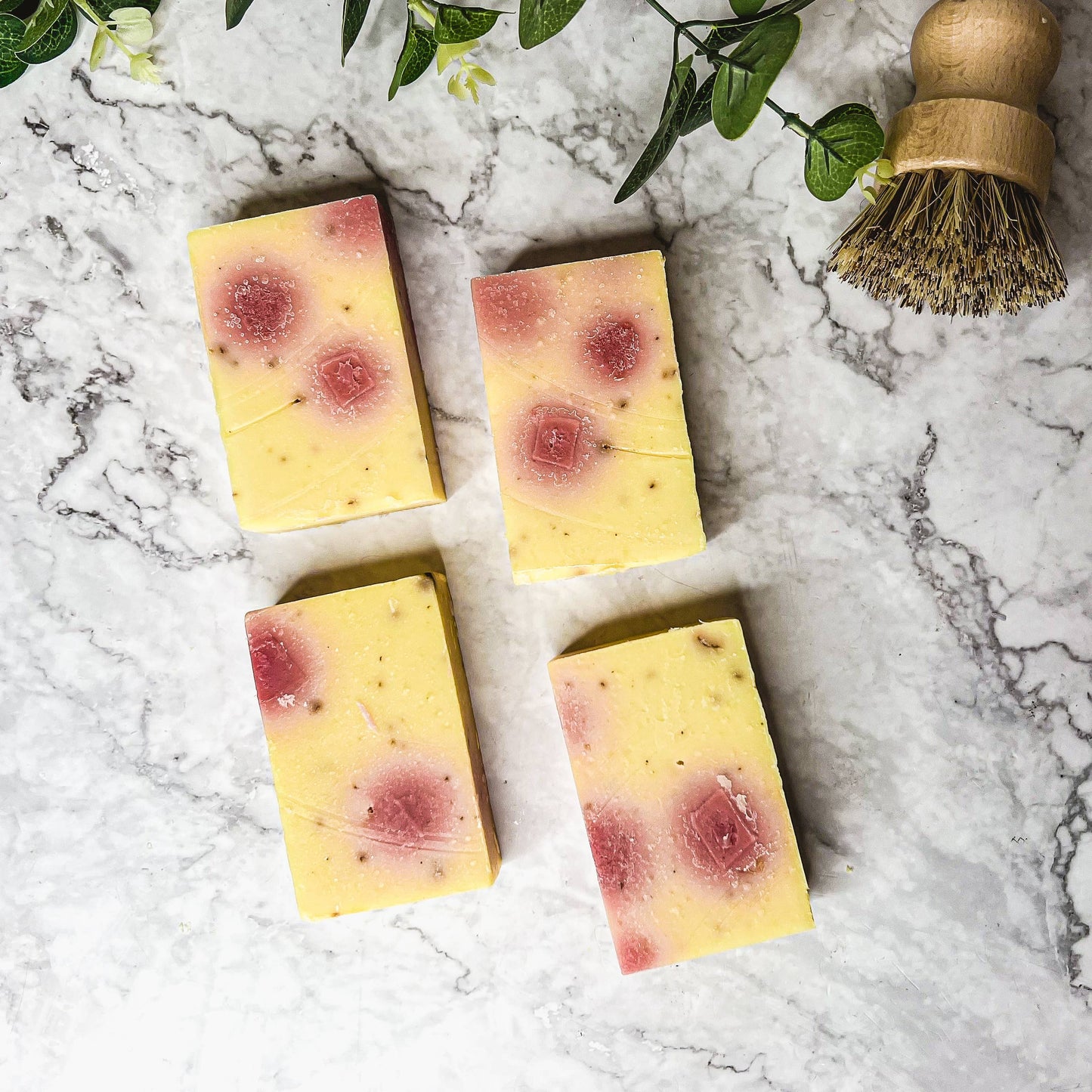 Fall Soaps & Skincare - Pumpkin, Cinnamon, Apple & More!: Black Storm