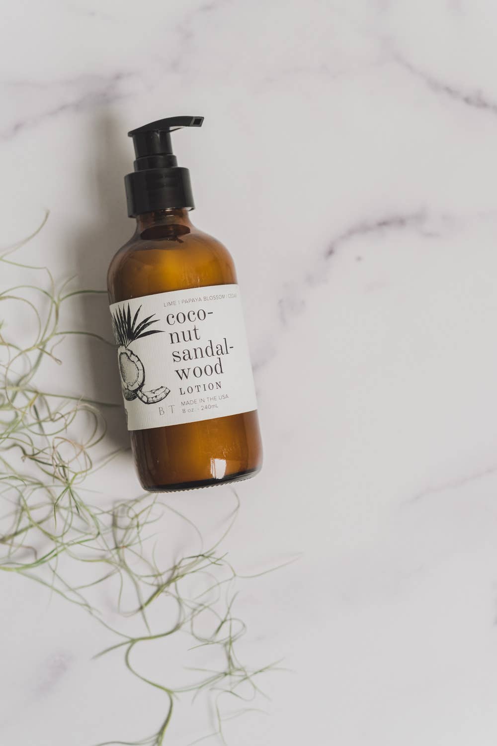 PRE-ORDER Coconut Sandalwood - 8 oz