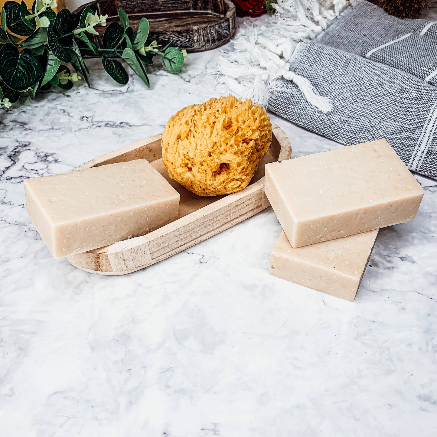 Fall Soaps & Skincare - Pumpkin, Cinnamon, Apple & More!: Black Storm