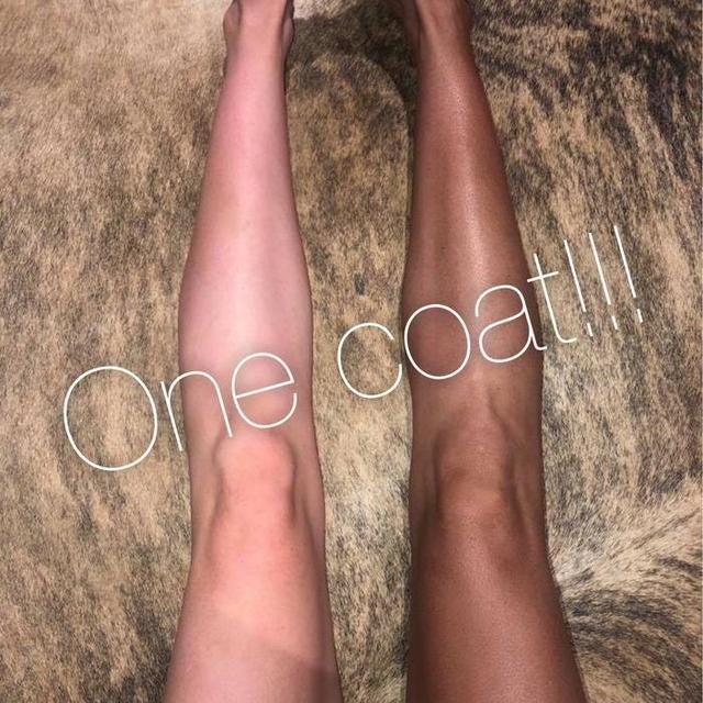 Golden Desert Bronze Self-Tanning Mousse