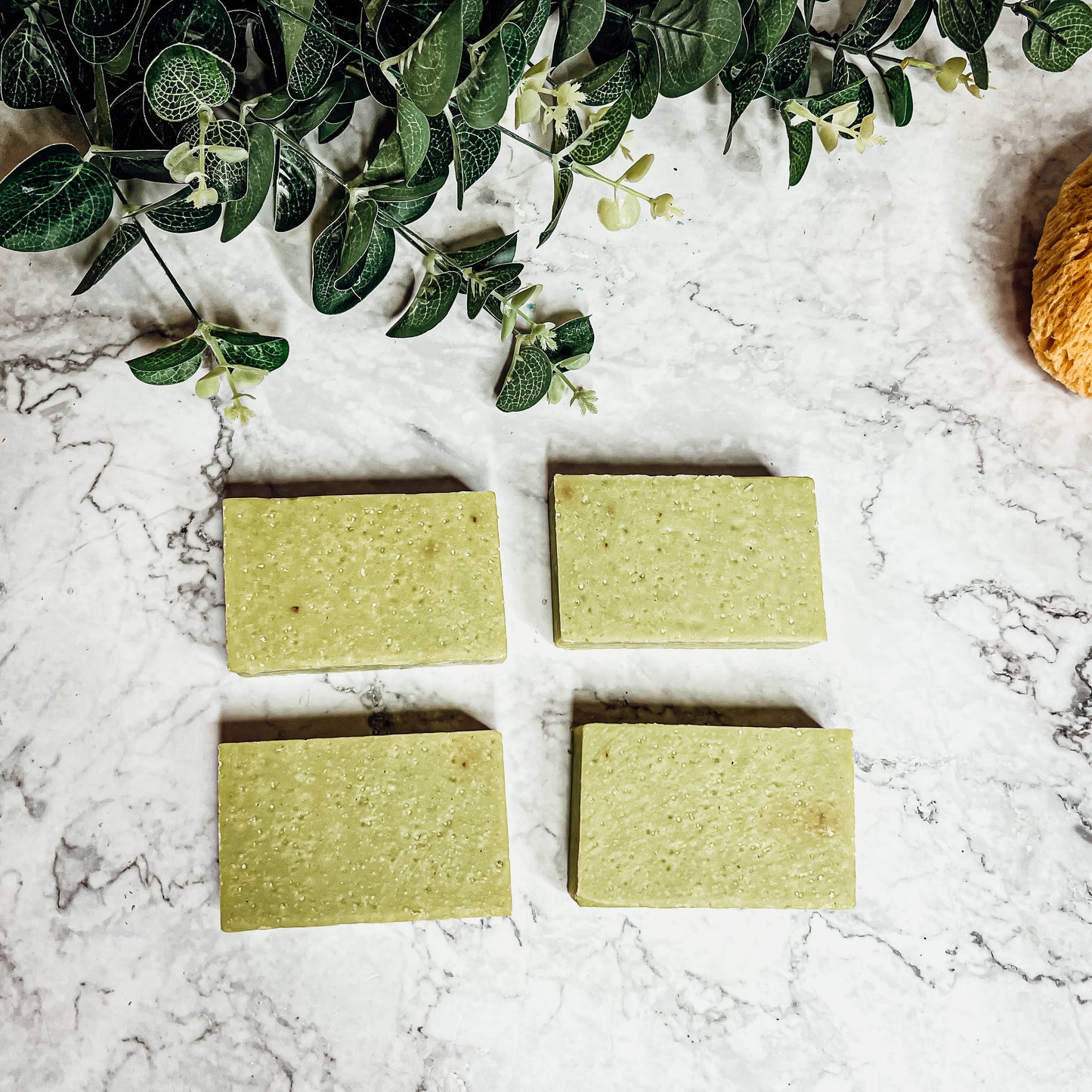 Pumpkin Spice Soap Bars, Fall Bath & Body Scents, Autumn: Milk & Collagen FACIAL Bar
