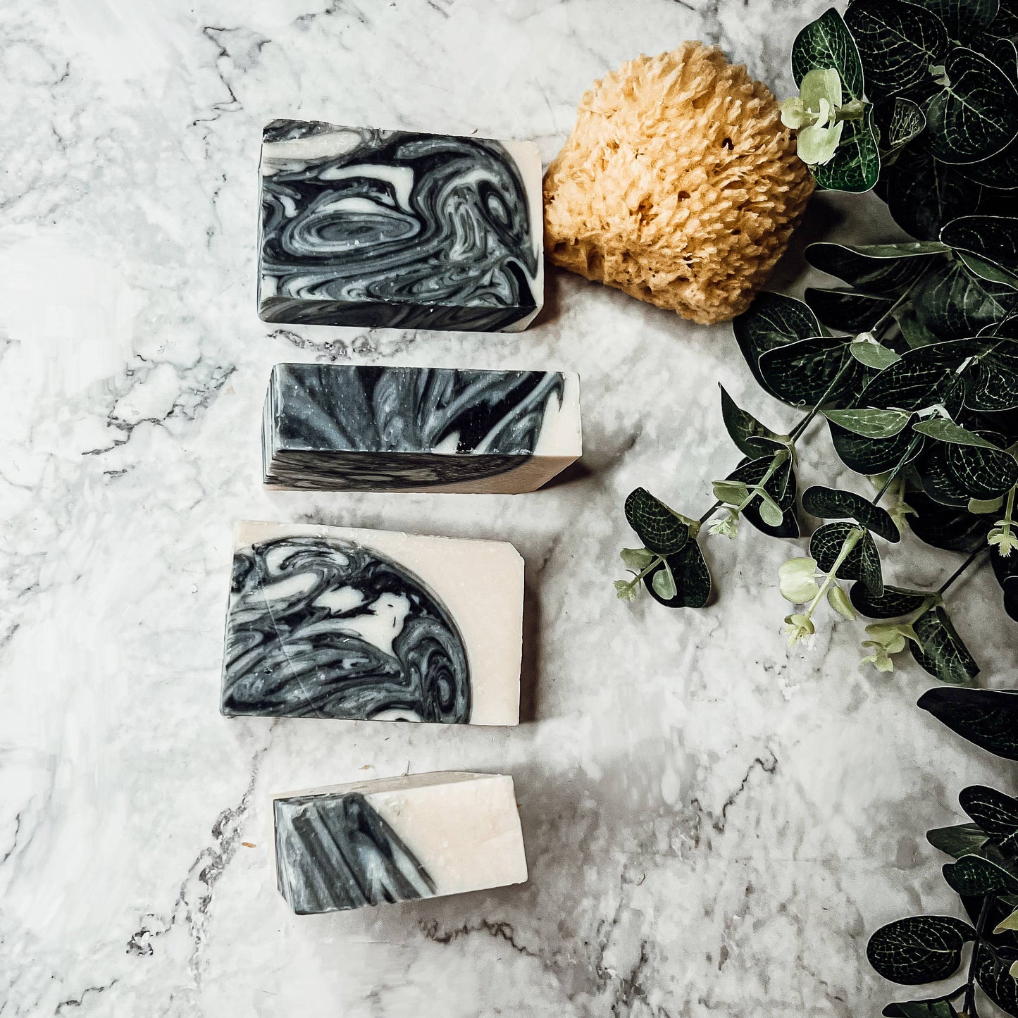 Fall Soaps & Skincare - Pumpkin, Cinnamon, Apple & More!: Black Storm