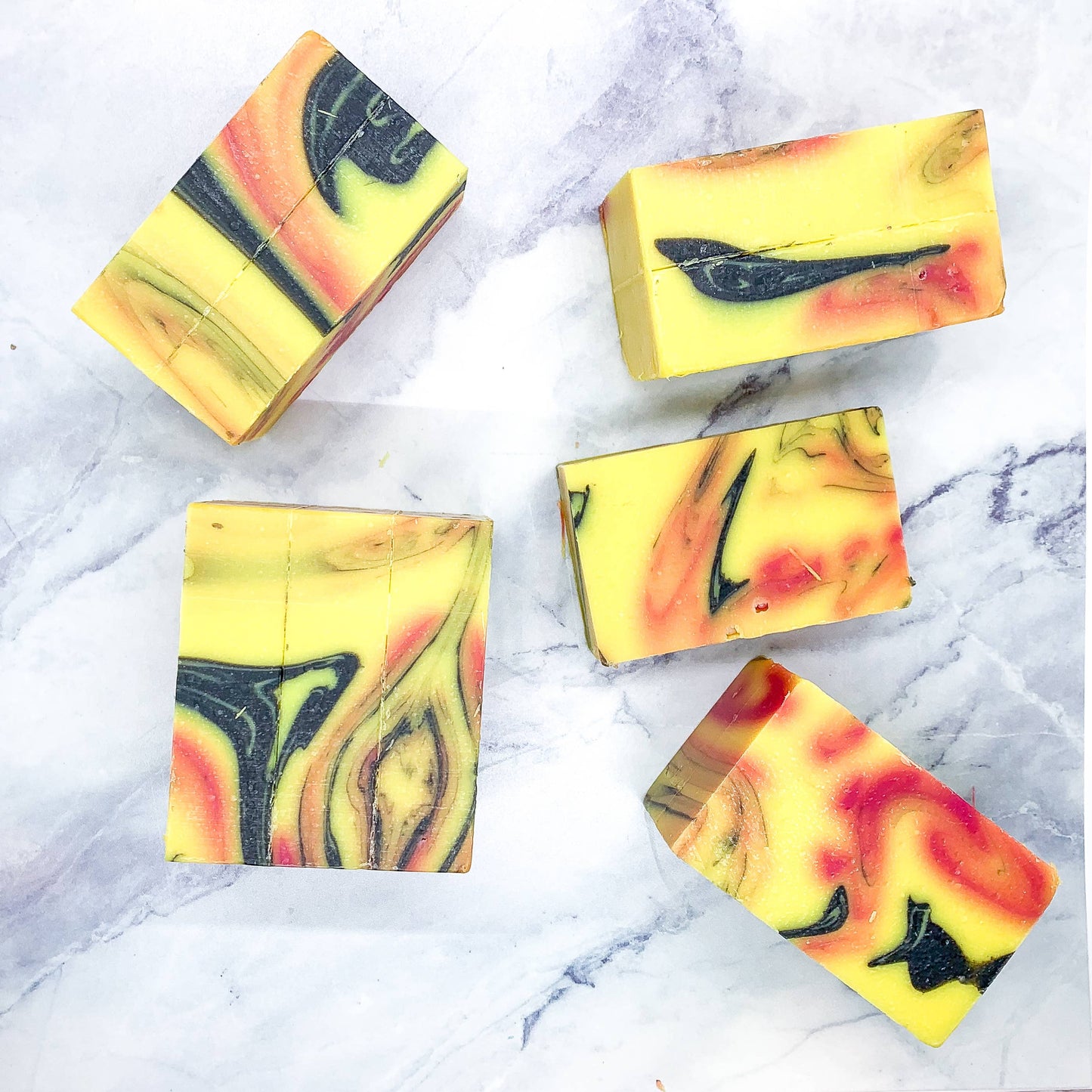 Pumpkin Spice Soap Bars, Fall Bath & Body Scents, Autumn: Oatmeal Spice