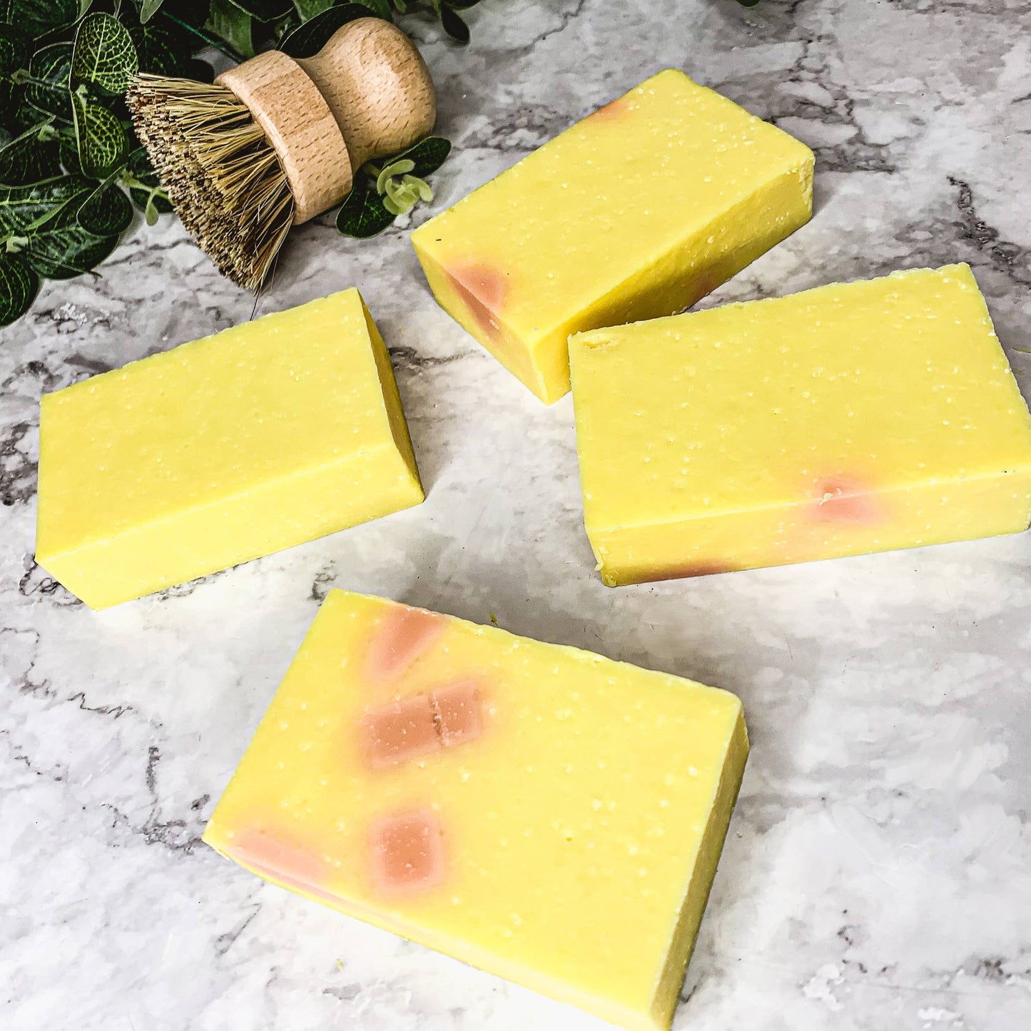Pumpkin Spice Soap Bars, Fall Bath & Body Scents, Autumn: Oatmeal Spice