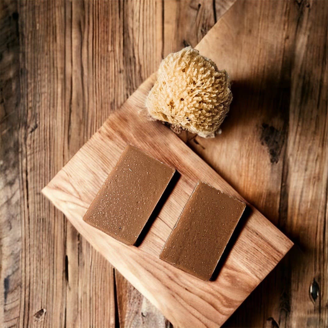 Pumpkin Spice Soap Bars, Fall Bath & Body Scents, Autumn: Oatmeal Spice