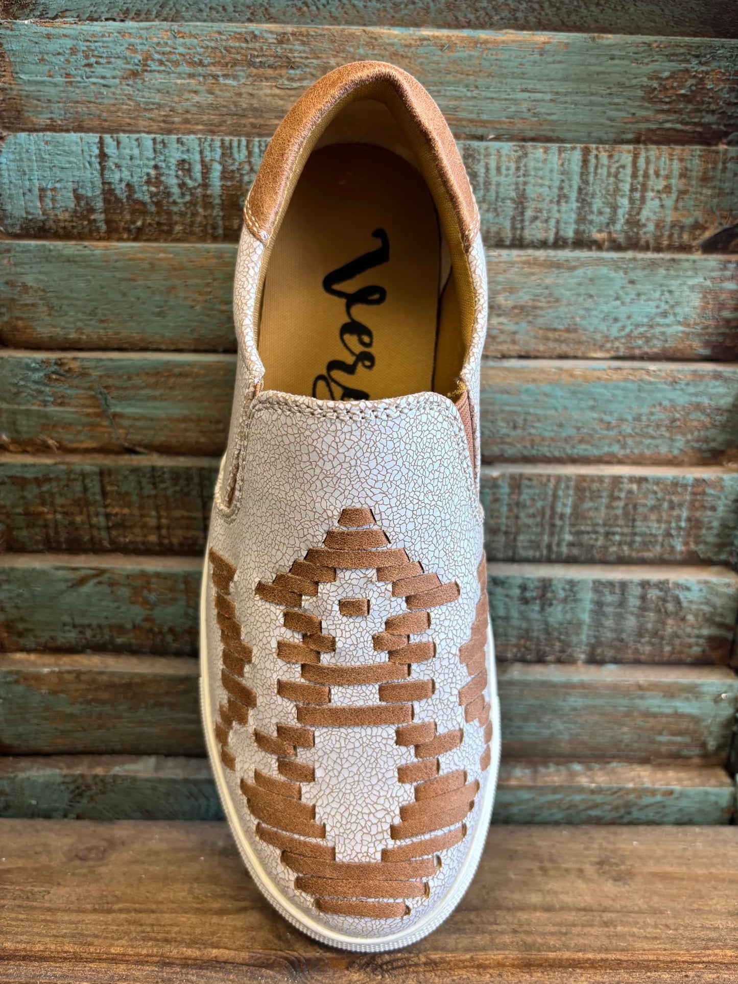 VERY G WOMEN'S MARIAN TAN