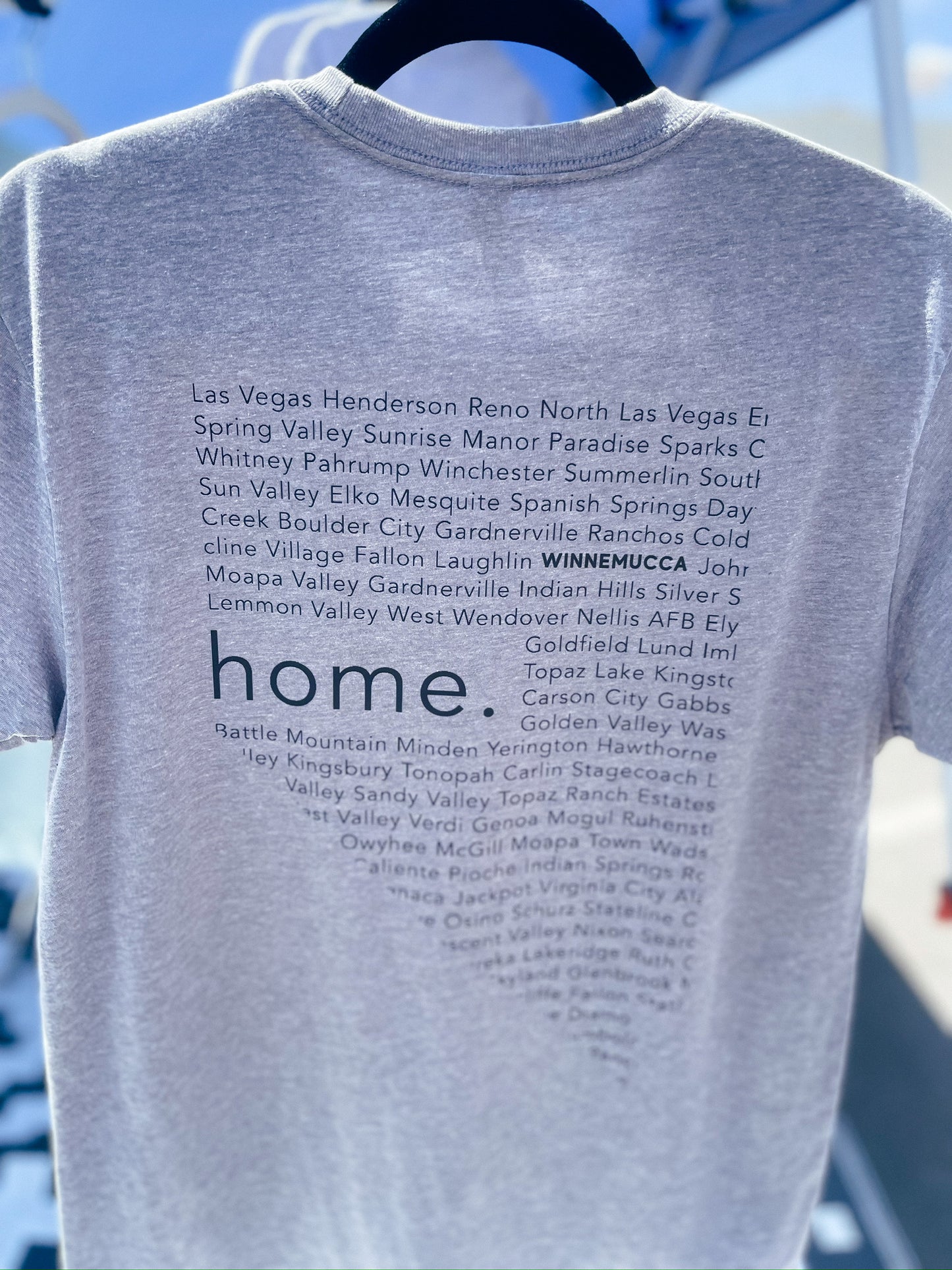 NV Home Tee