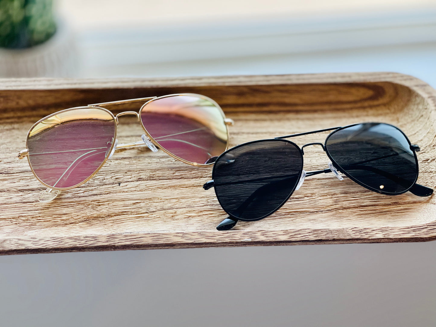 Aviator Sunnies