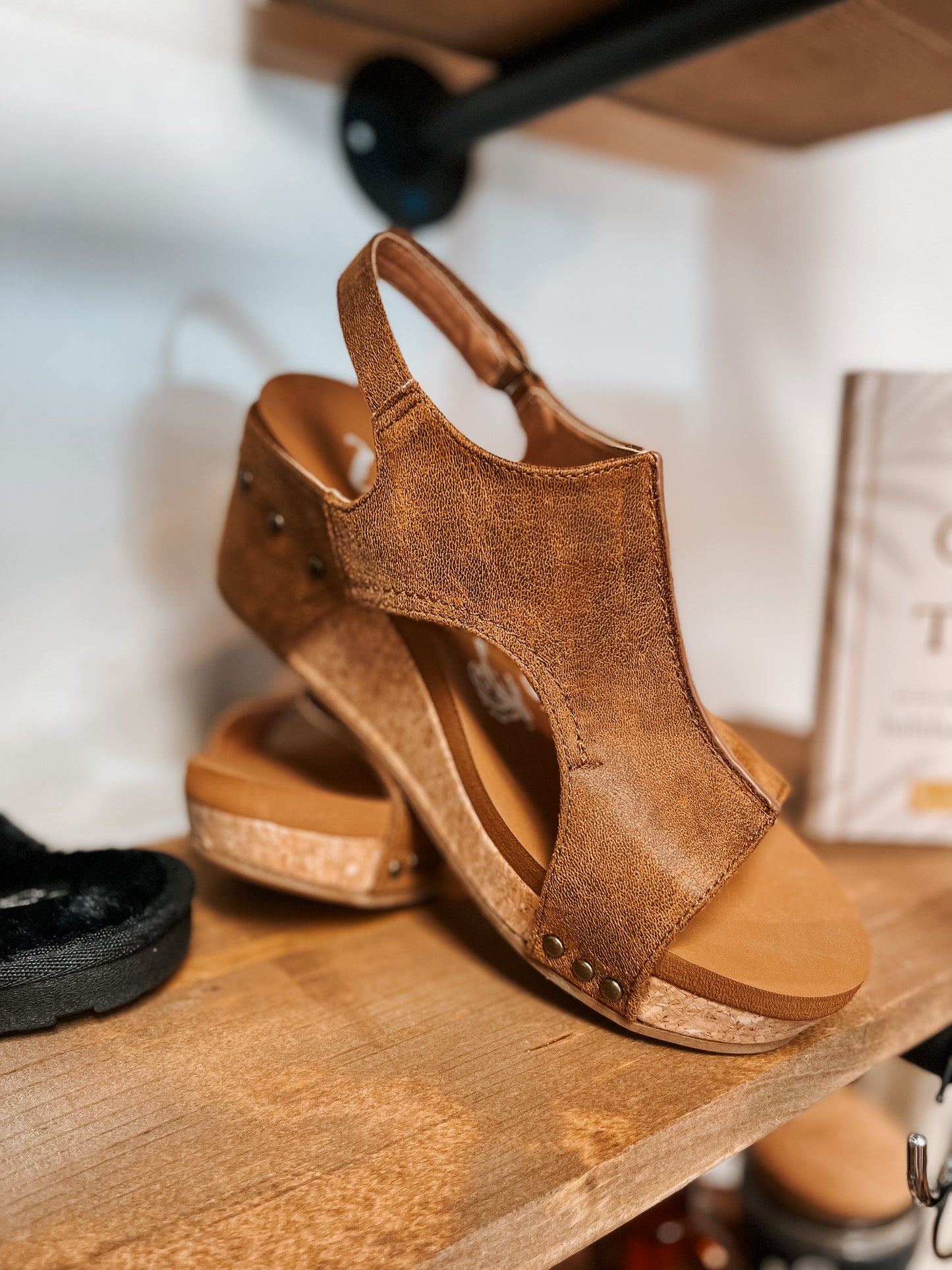 Abilene Wedges by VeryG
