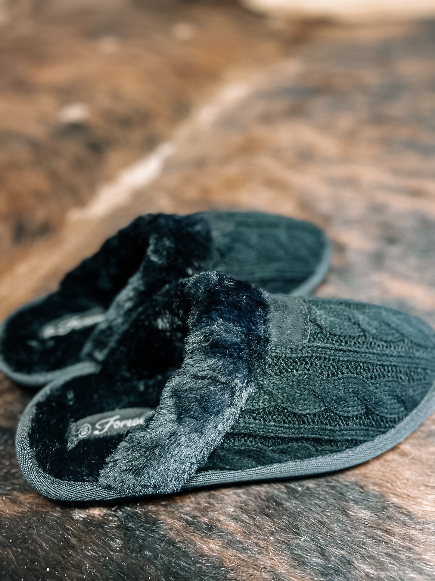 Edgewood Slippers