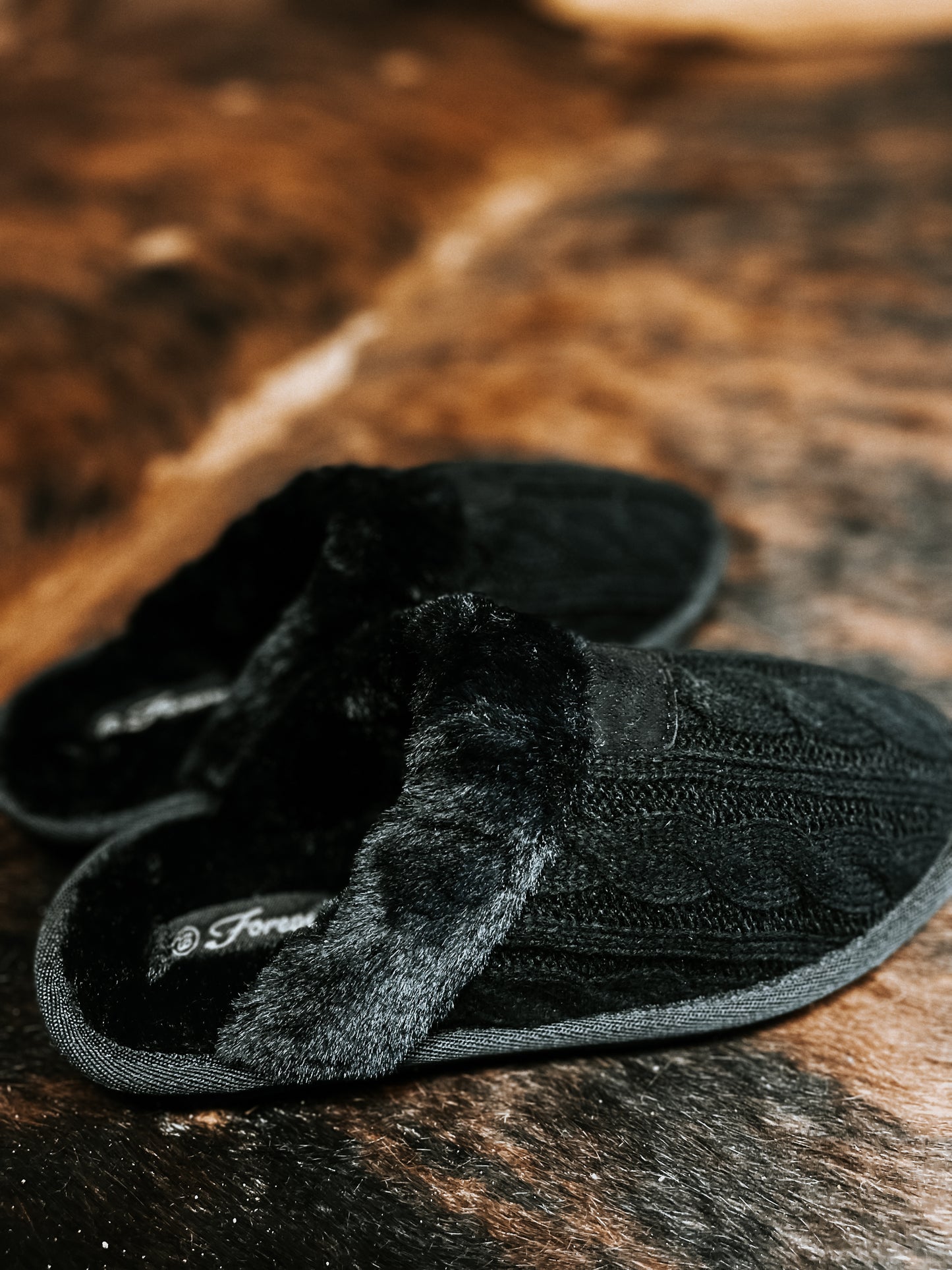 Edgewood Slippers