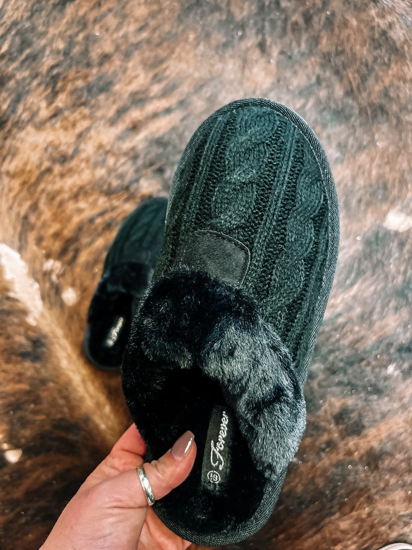Edgewood Slippers