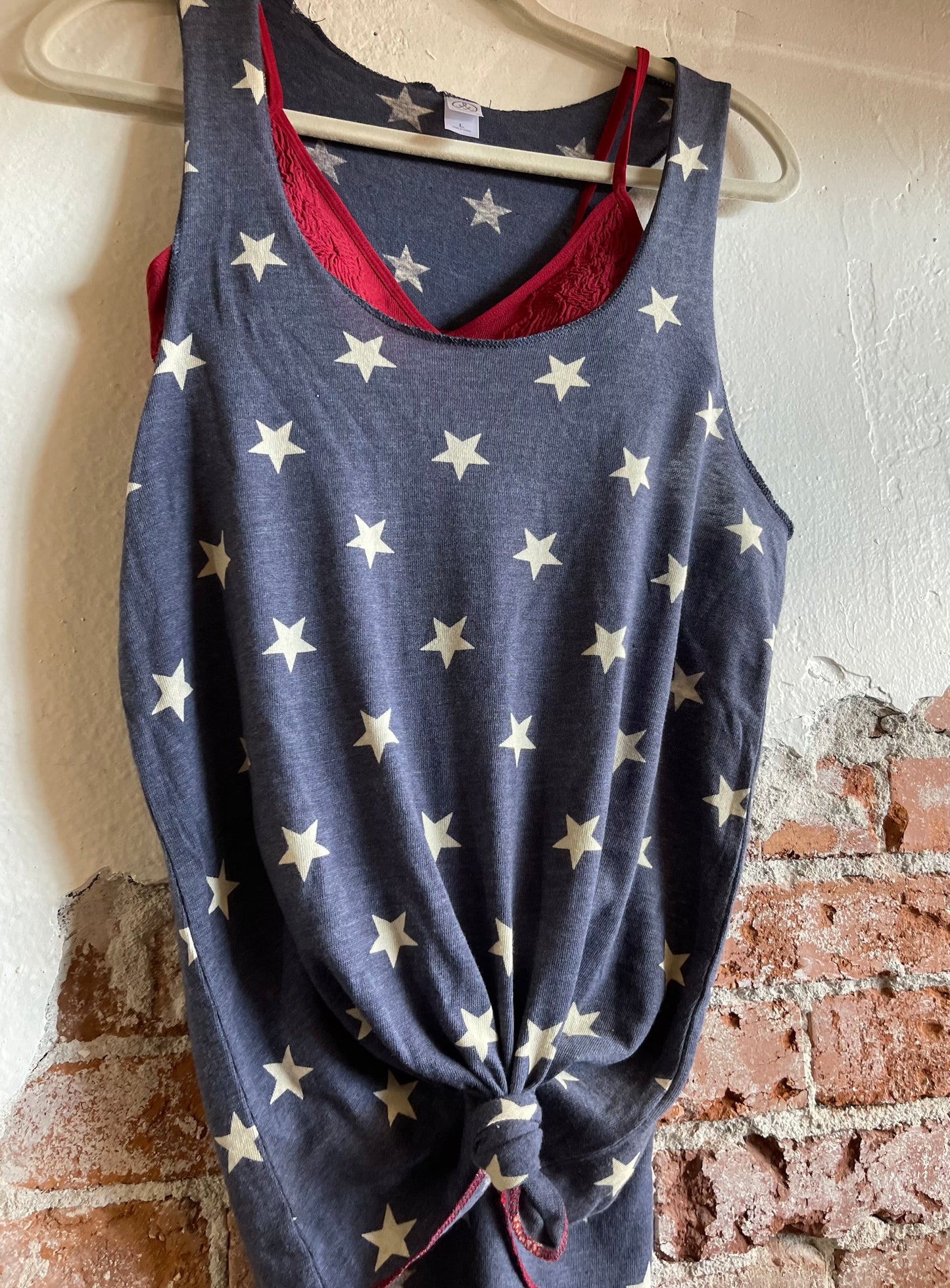 Vintage Star Tank