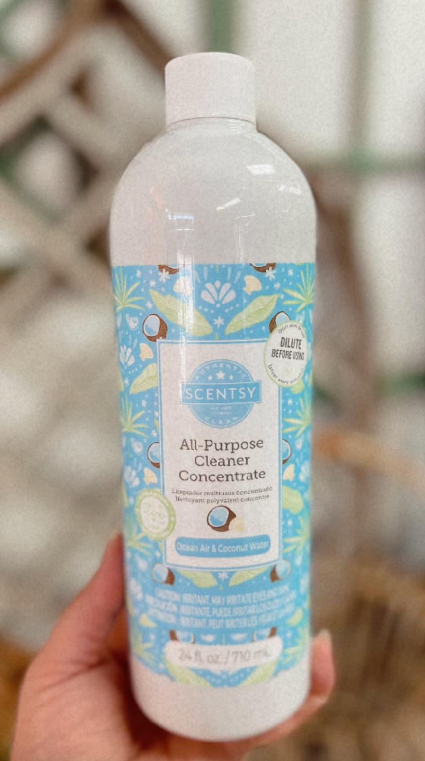 Ocean Air All Purpose Cleaner