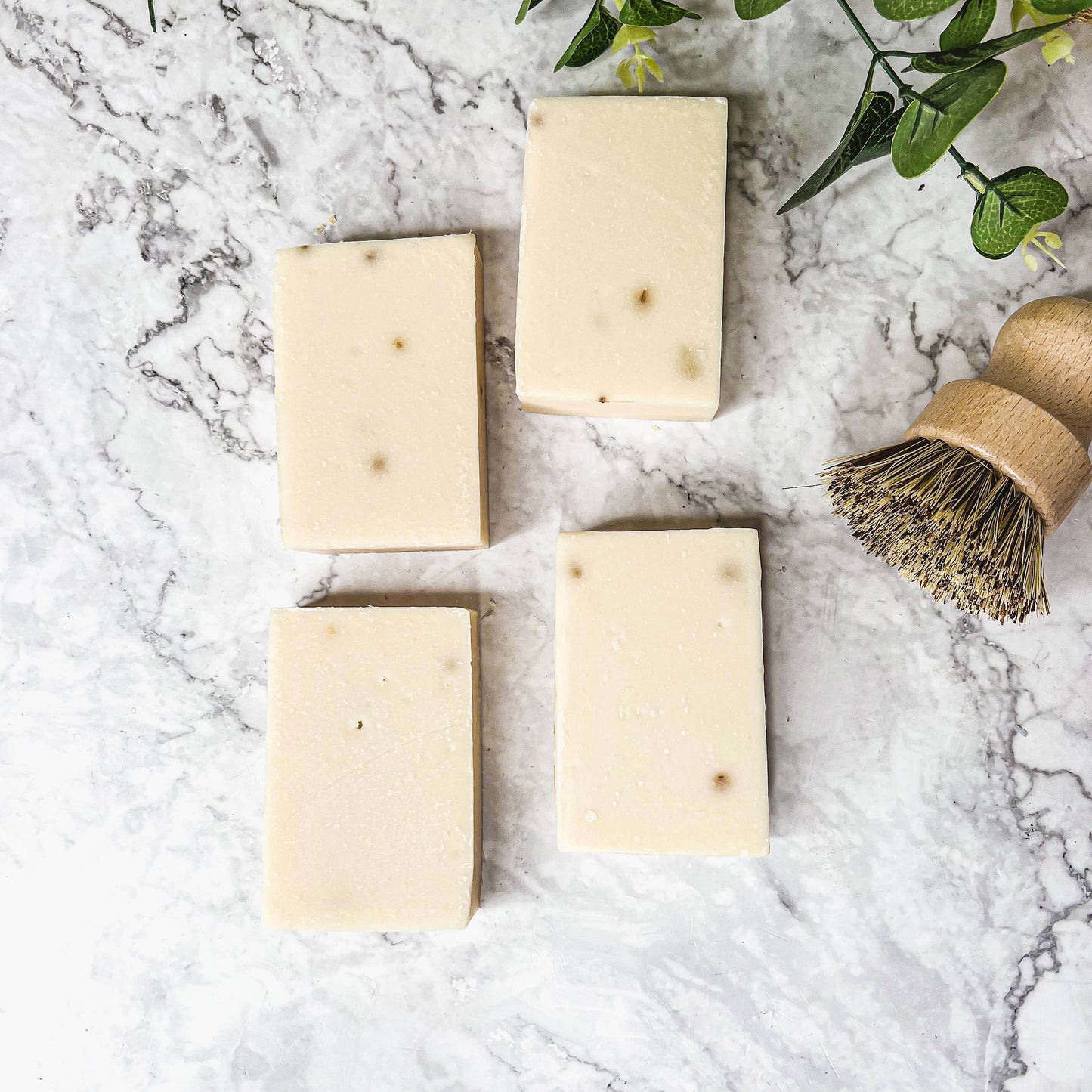 Pumpkin Spice Soap Bars, Fall Bath & Body Scents, Autumn: Oatmeal Spice