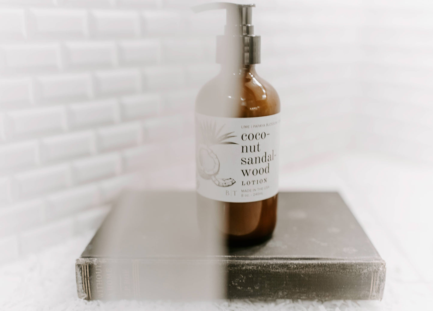 PRE-ORDER Coconut Sandalwood - 8 oz