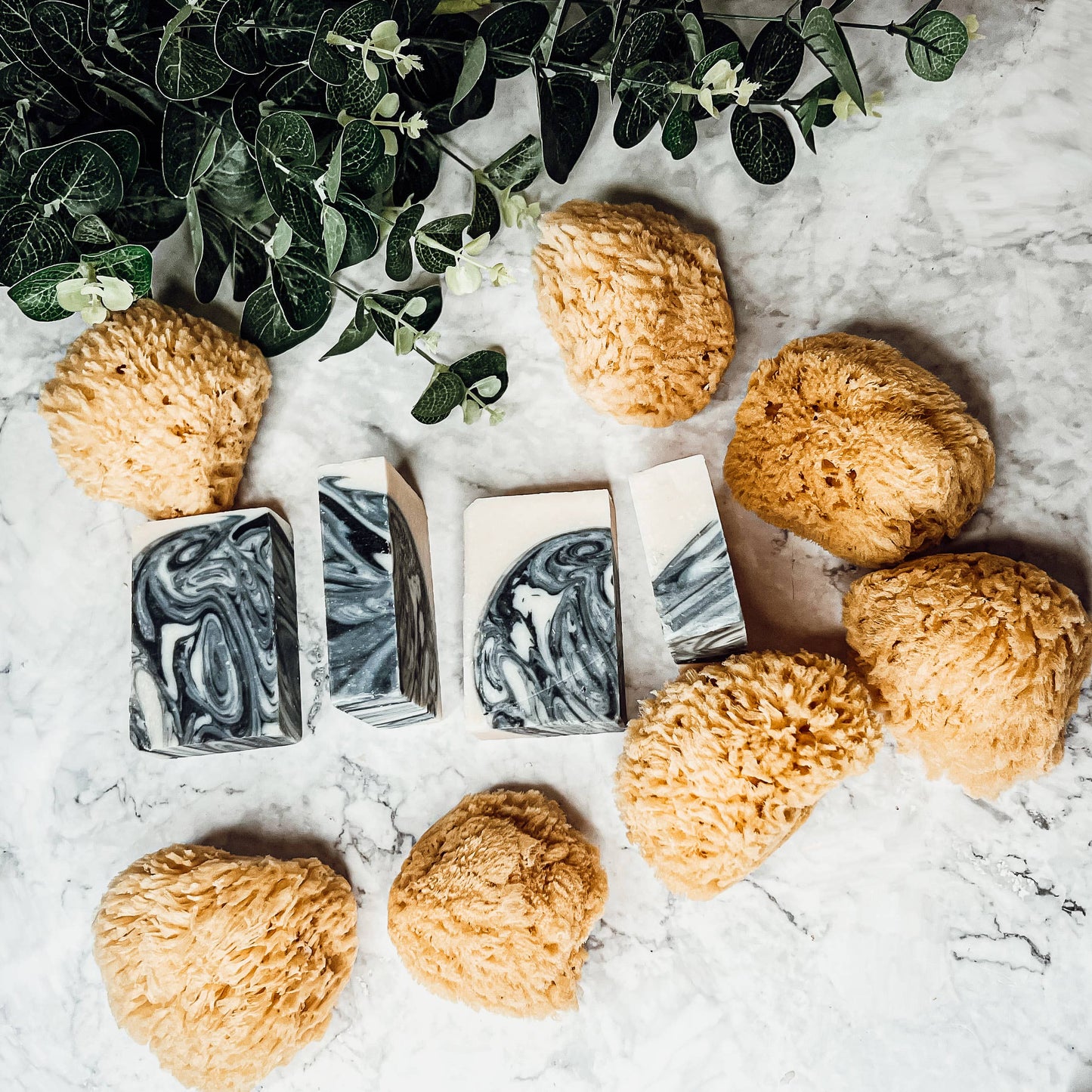 Pumpkin Spice Soap Bars, Fall Bath & Body Scents, Autumn: Oatmeal Spice
