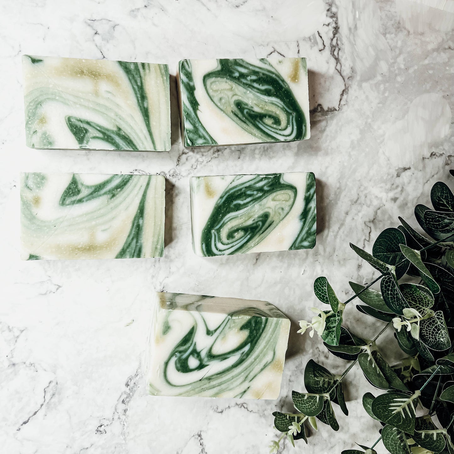 Pumpkin Spice Soap Bars, Fall Bath & Body Scents, Autumn: Oatmeal Spice