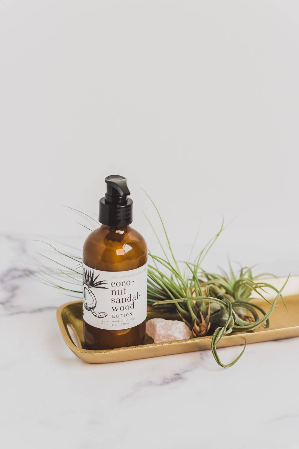 PRE-ORDER Coconut Sandalwood - 8 oz