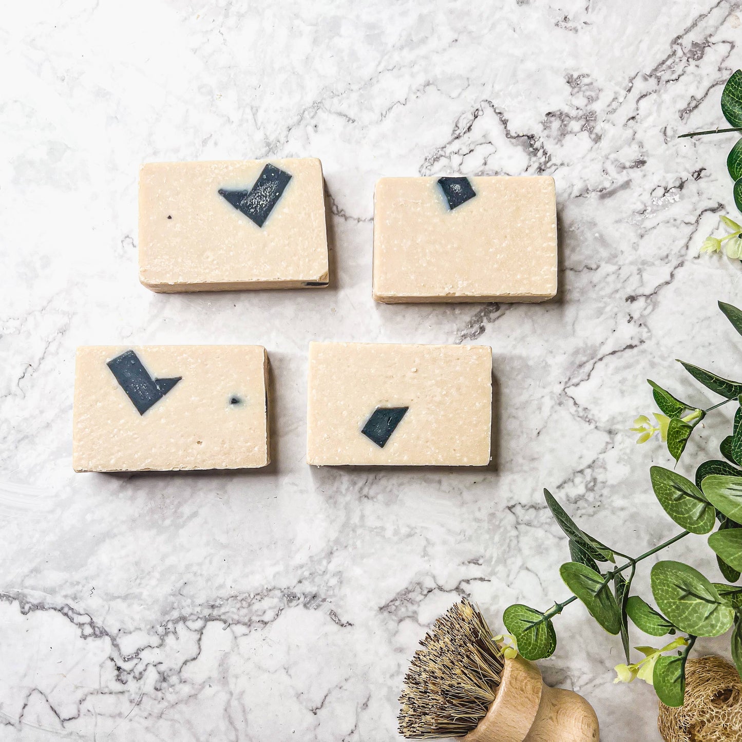 Fall Soaps & Skincare - Pumpkin, Cinnamon, Apple & More!: Black Storm