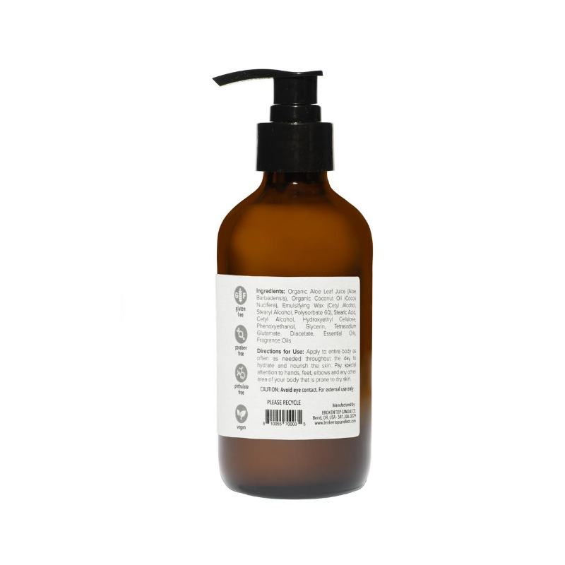 PRE-ORDER Coconut Sandalwood - 8 oz
